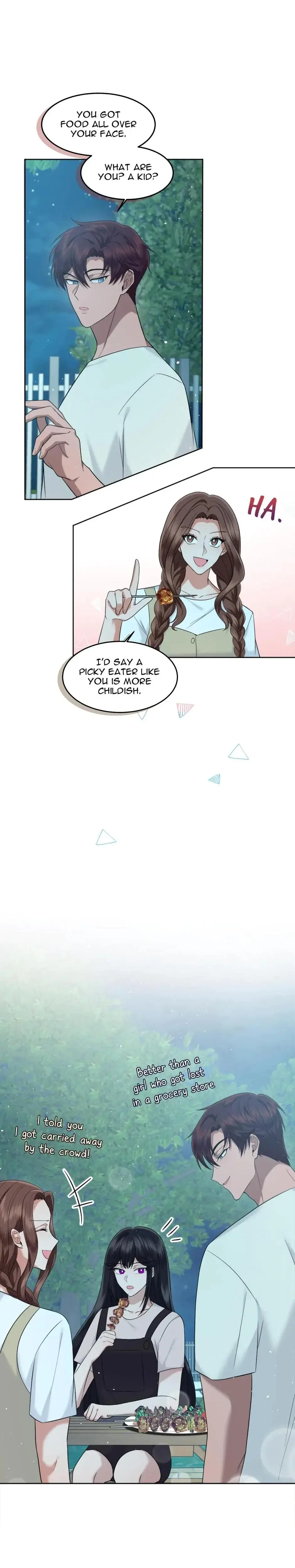 Torn Between Alphas Chapter 19 - Page 21
