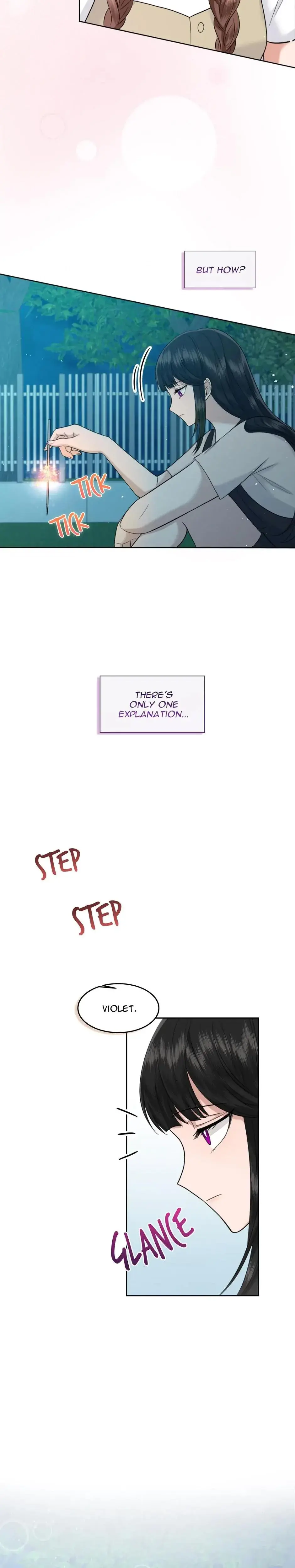 Torn Between Alphas Chapter 19 - Page 25