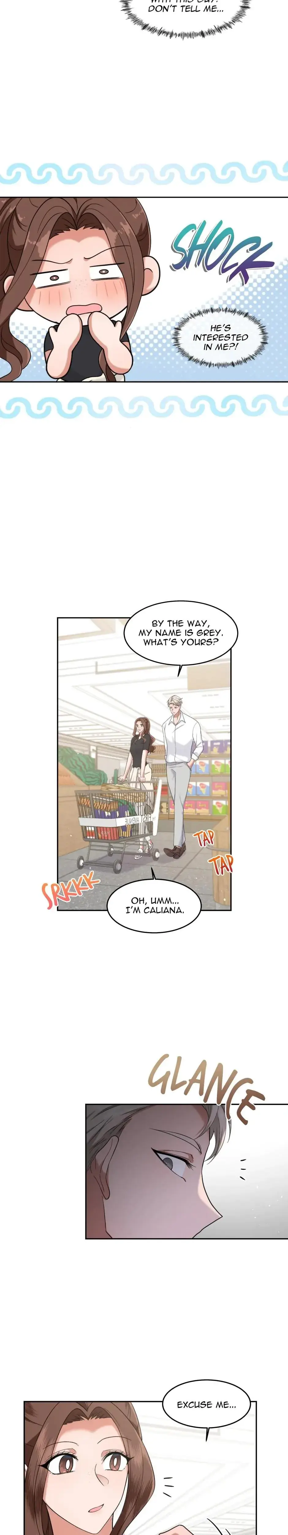 Torn Between Alphas Chapter 19 - Page 3