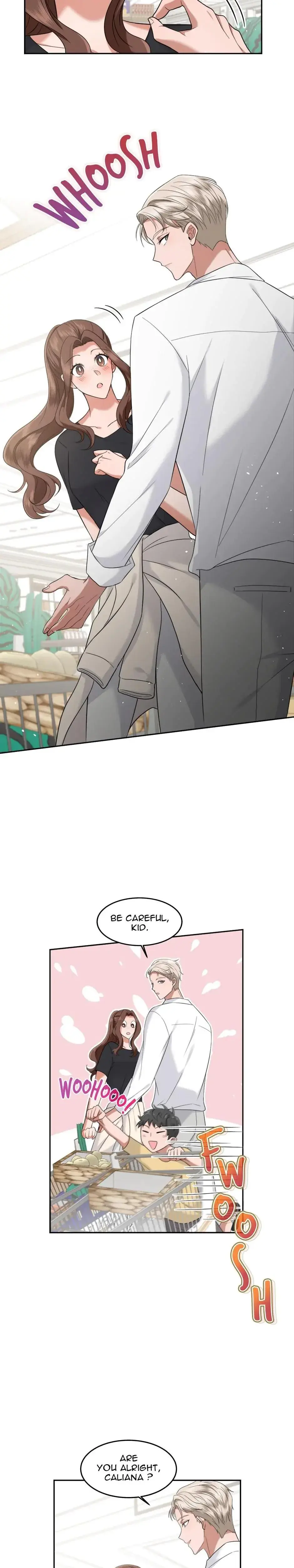 Torn Between Alphas Chapter 19 - Page 4