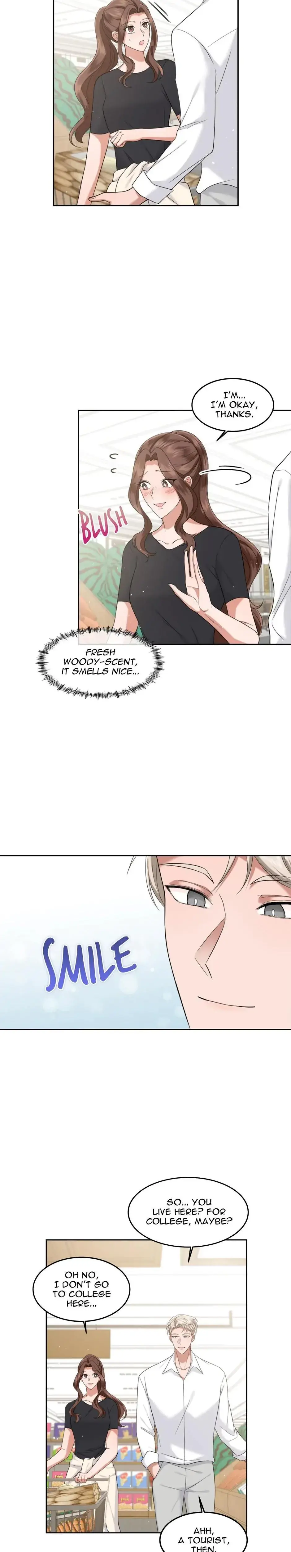 Torn Between Alphas Chapter 19 - Page 5