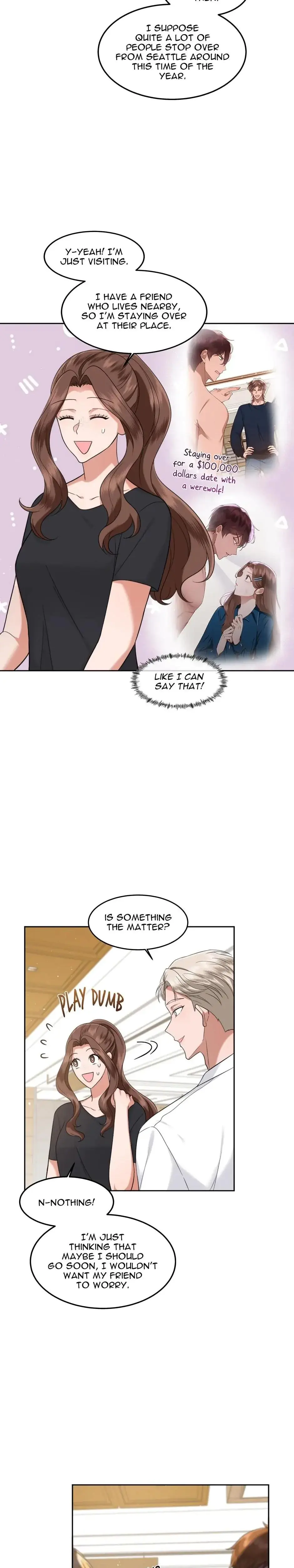 Torn Between Alphas Chapter 19 - Page 6