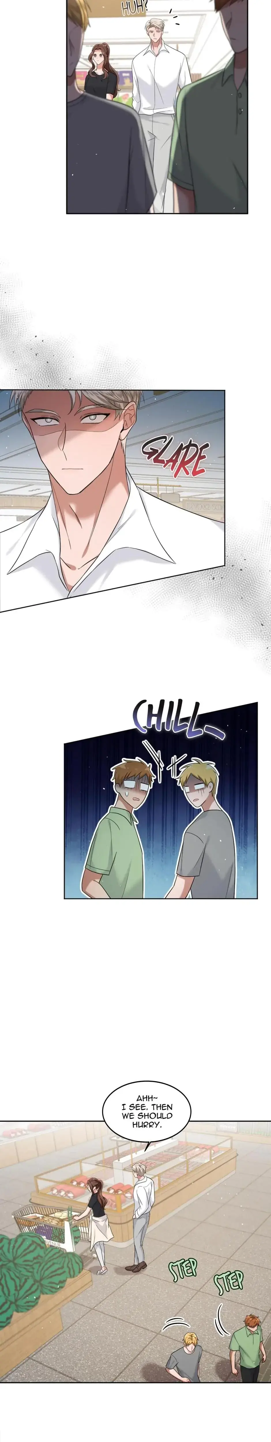 Torn Between Alphas Chapter 19 - Page 7