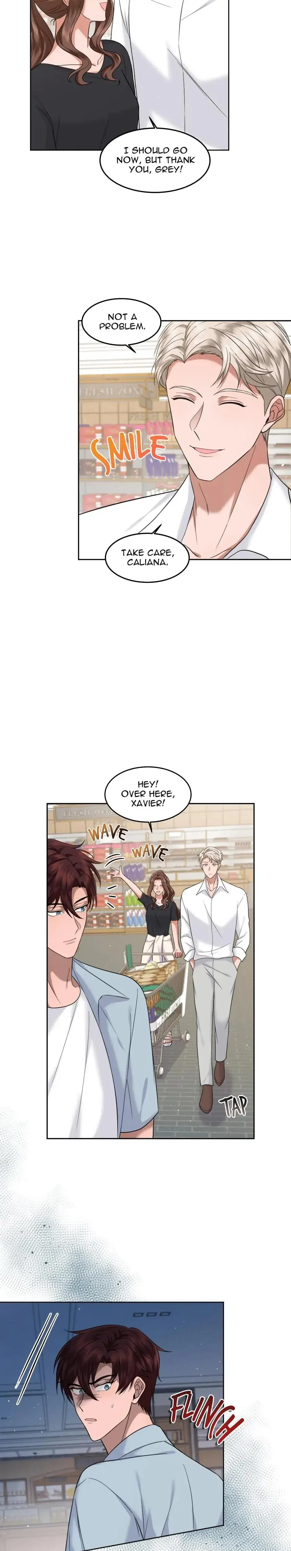 Torn Between Alphas Chapter 19 - Page 9