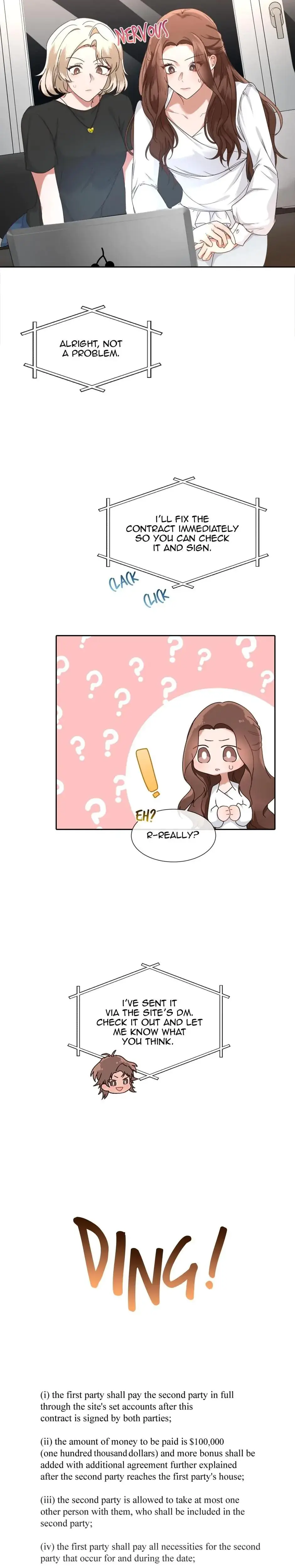 Torn Between Alphas Chapter 2 - Page 11