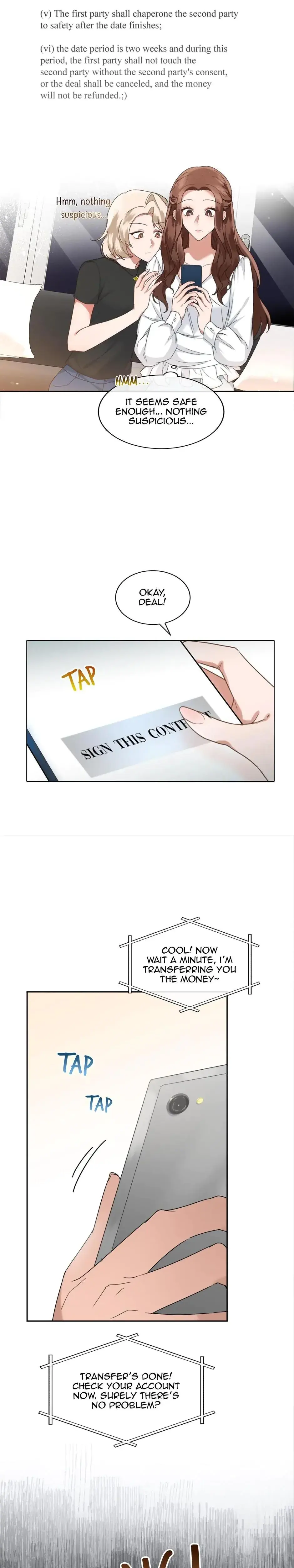 Torn Between Alphas Chapter 2 - Page 12
