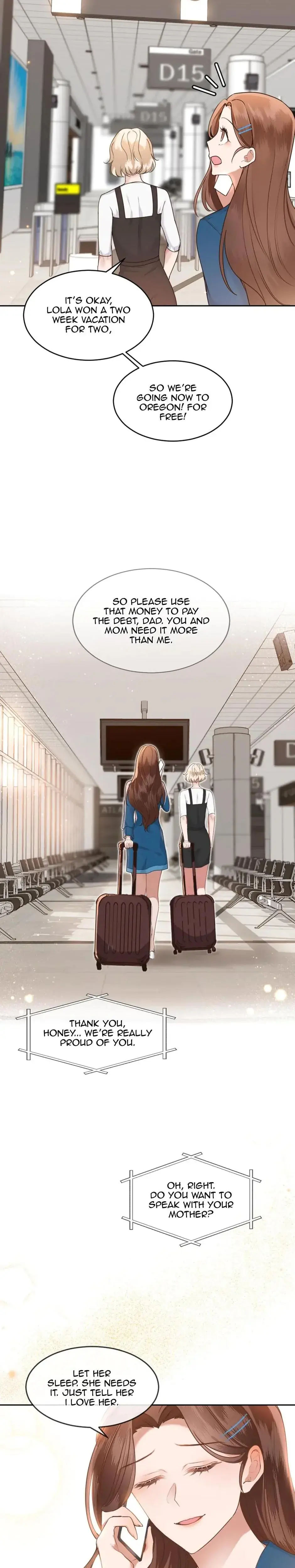 Torn Between Alphas Chapter 2 - Page 16