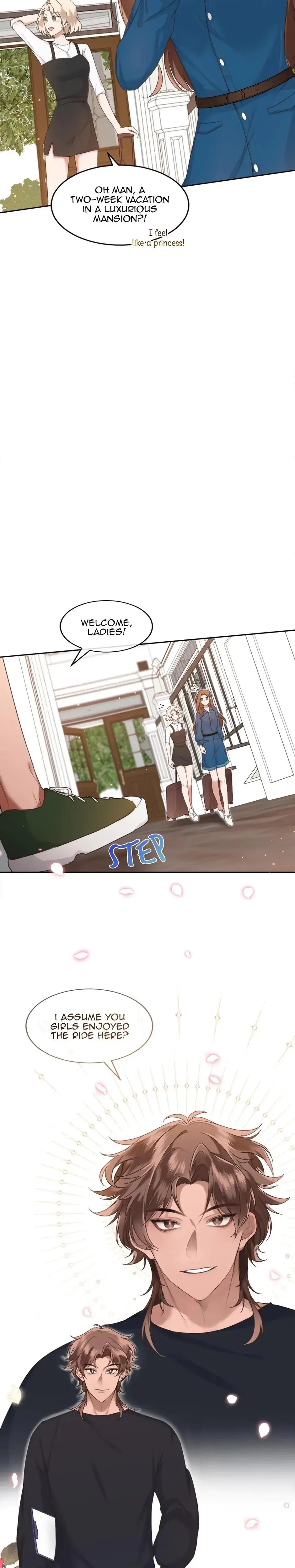 Torn Between Alphas Chapter 2 - Page 19