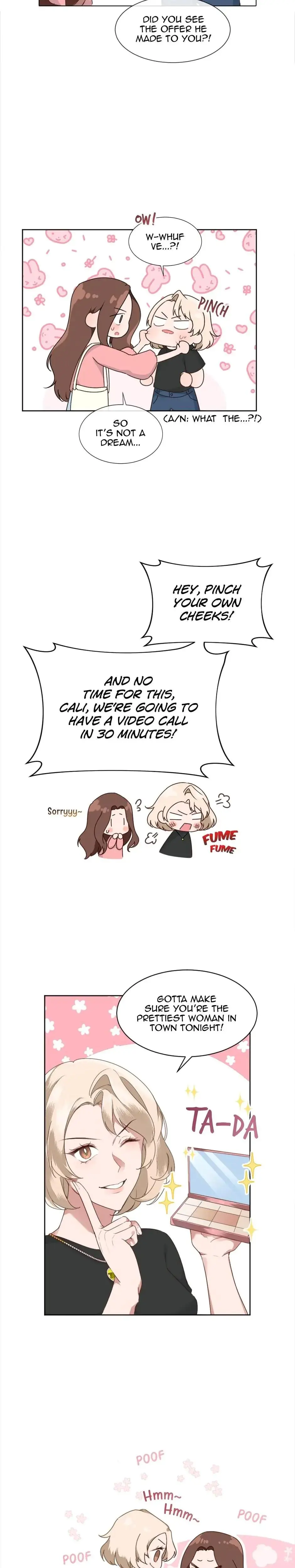 Torn Between Alphas Chapter 2 - Page 2