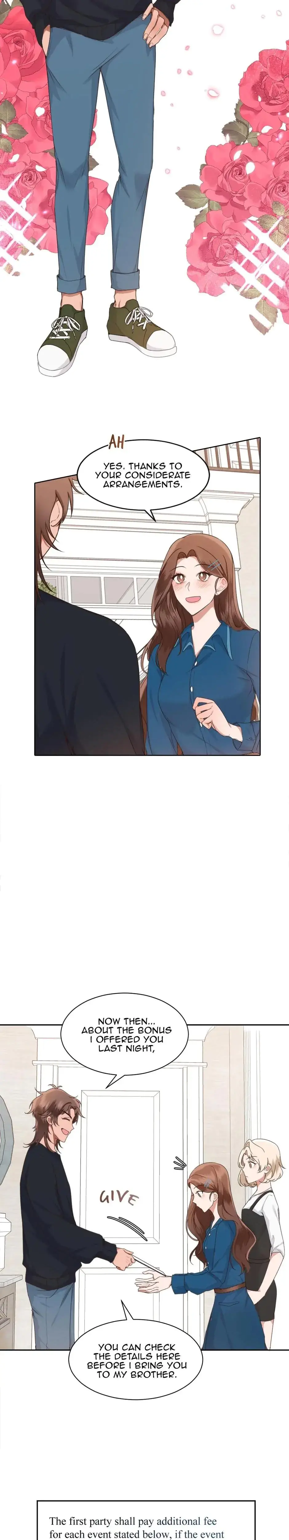 Torn Between Alphas Chapter 2 - Page 20