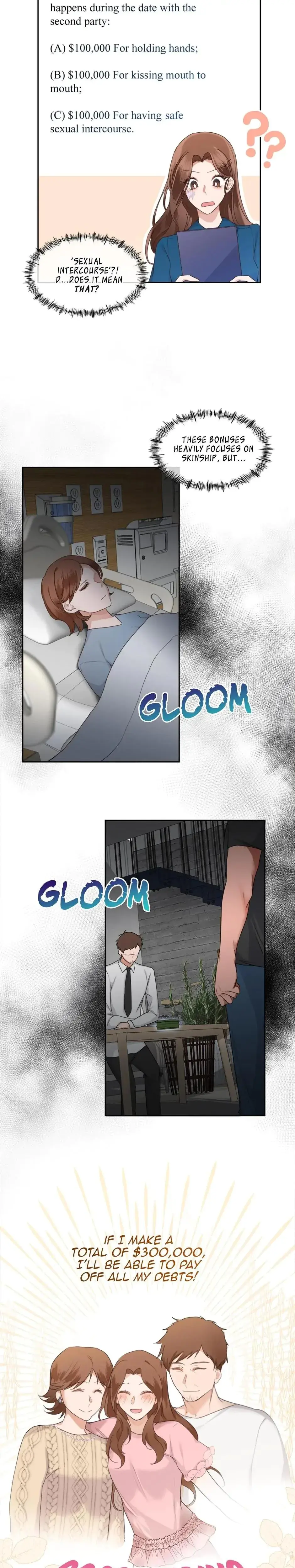 Torn Between Alphas Chapter 2 - Page 21