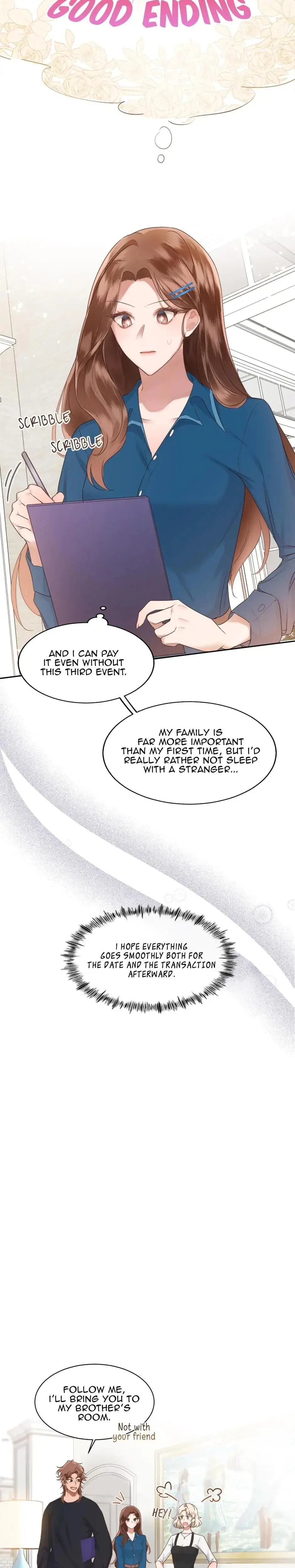 Torn Between Alphas Chapter 2 - Page 22
