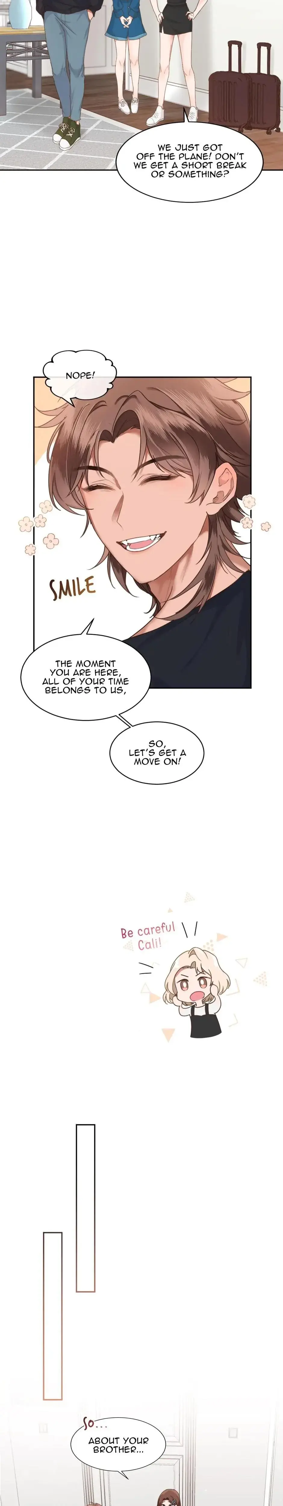 Torn Between Alphas Chapter 2 - Page 23