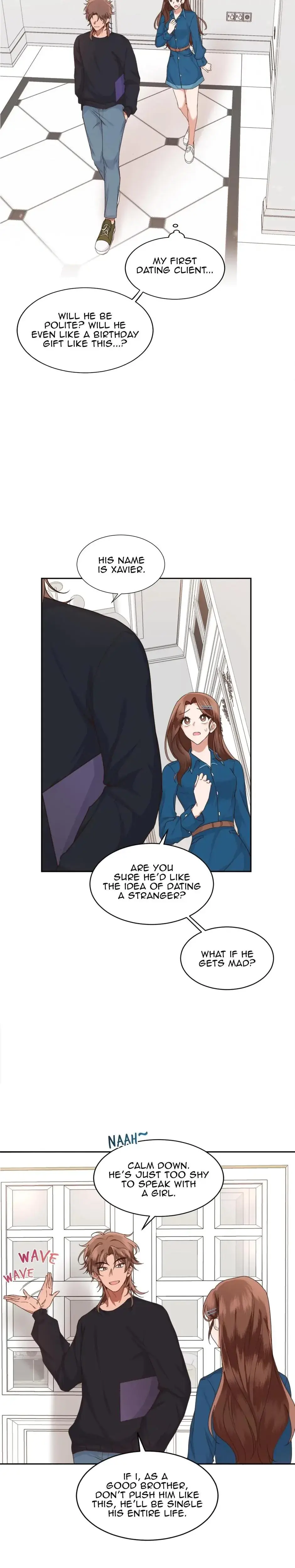Torn Between Alphas Chapter 2 - Page 24
