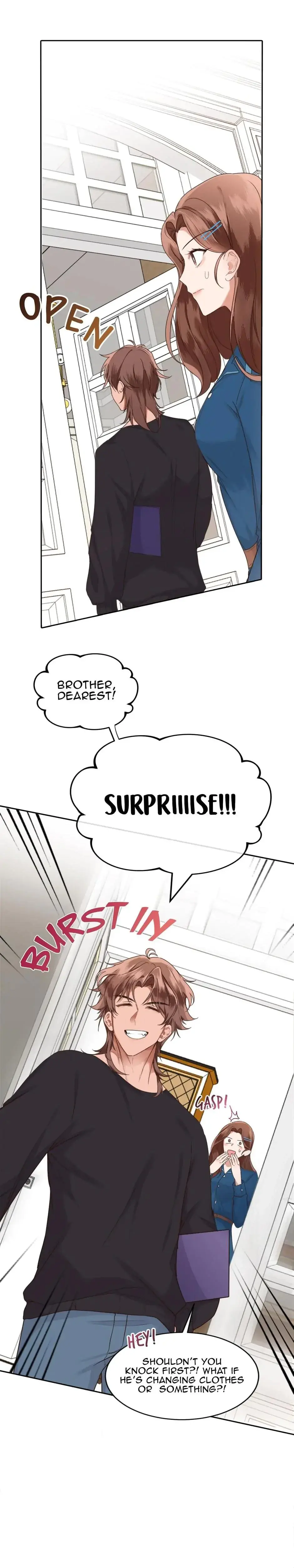 Torn Between Alphas Chapter 2 - Page 25