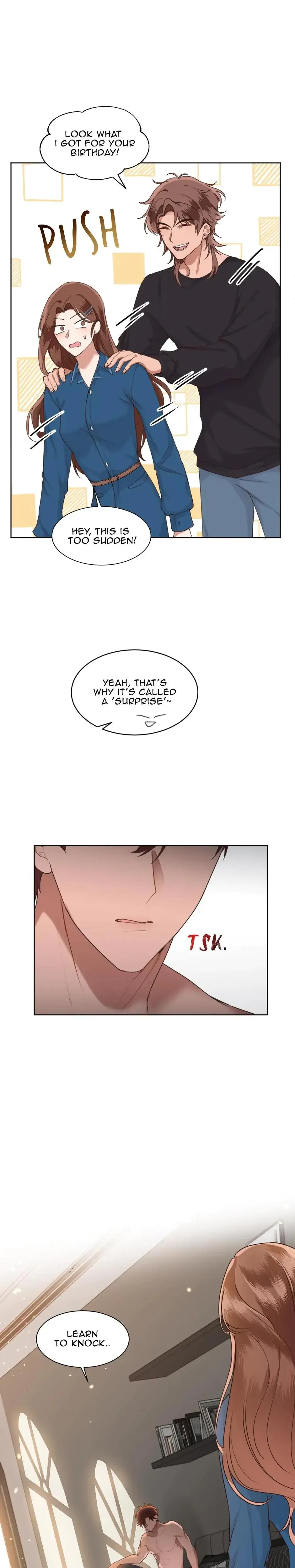 Torn Between Alphas Chapter 2 - Page 26