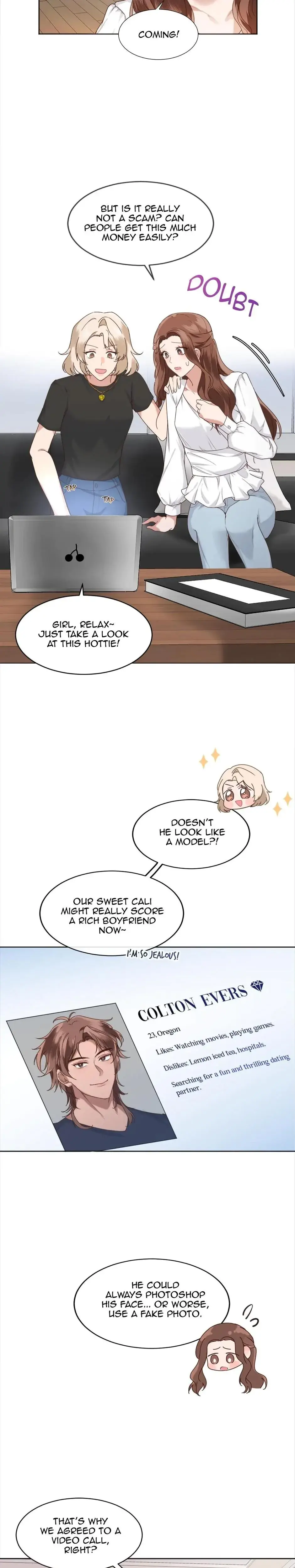 Torn Between Alphas Chapter 2 - Page 4