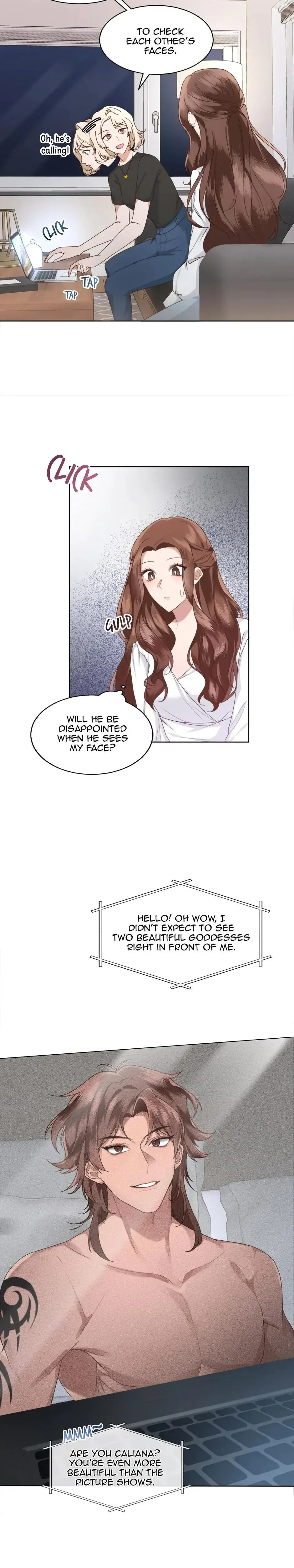 Torn Between Alphas Chapter 2 - Page 5