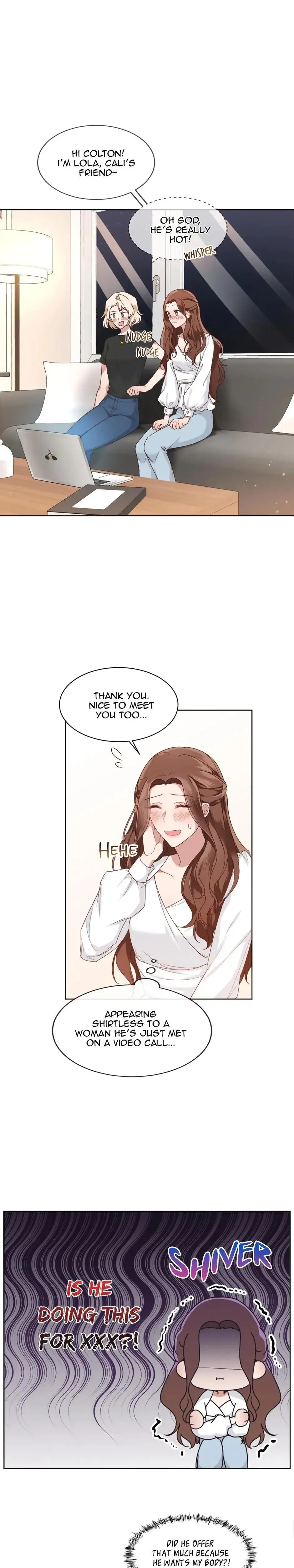 Torn Between Alphas Chapter 2 - Page 6