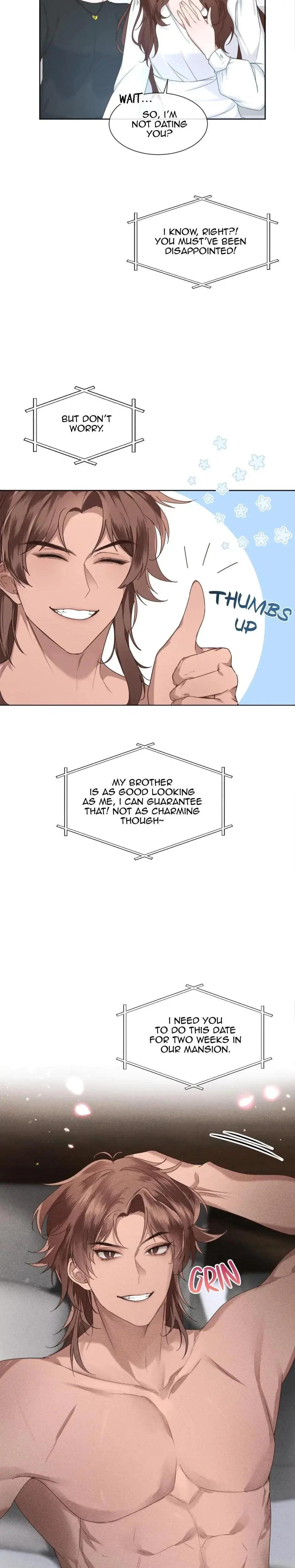 Torn Between Alphas Chapter 2 - Page 8