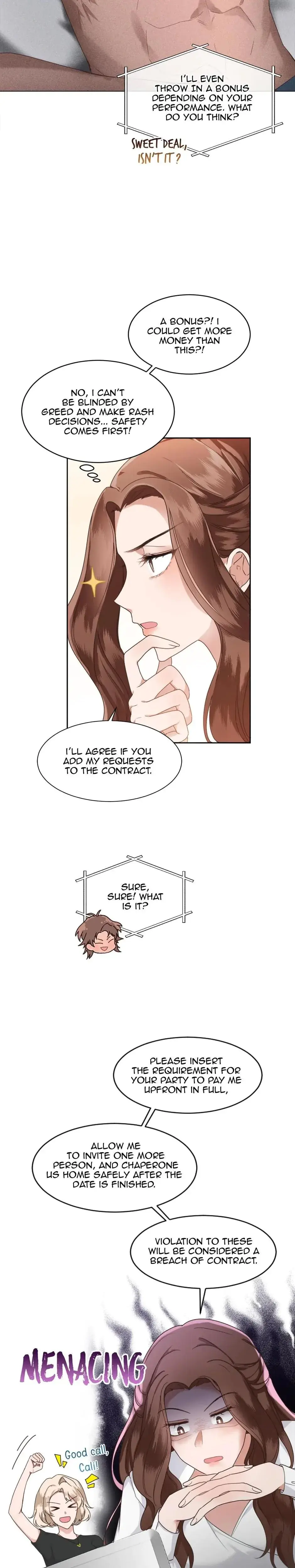 Torn Between Alphas Chapter 2 - Page 9
