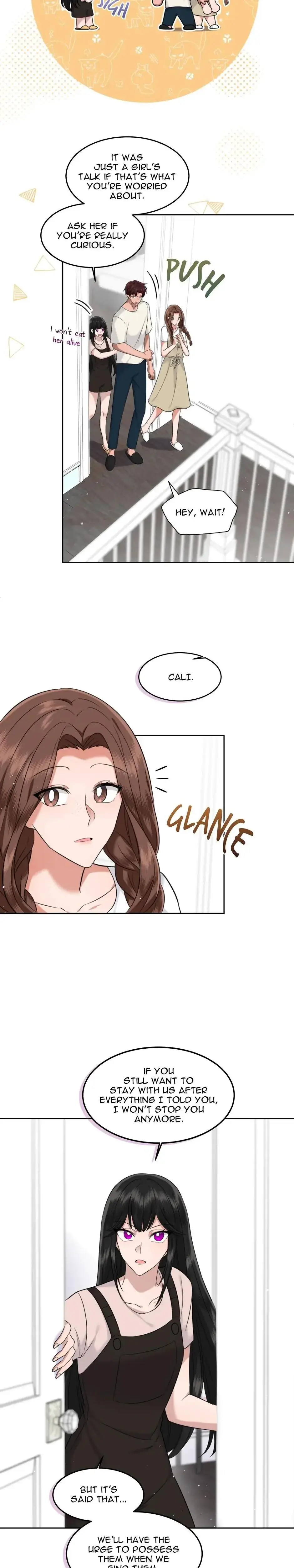 Torn Between Alphas Chapter 20 - Page 10