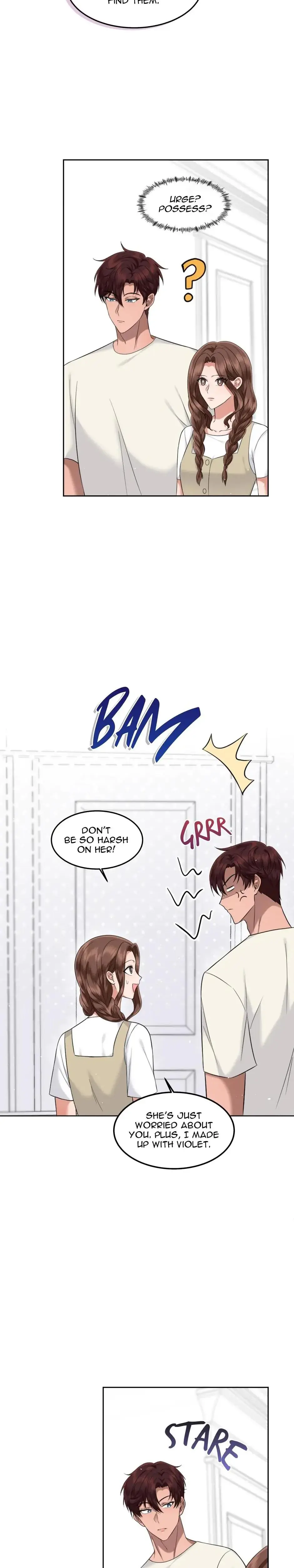 Torn Between Alphas Chapter 20 - Page 11