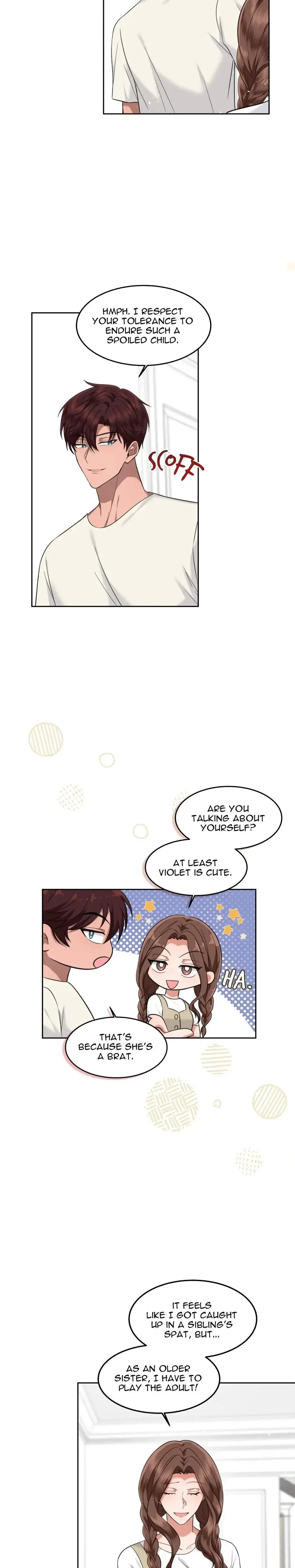 Torn Between Alphas Chapter 20 - Page 12
