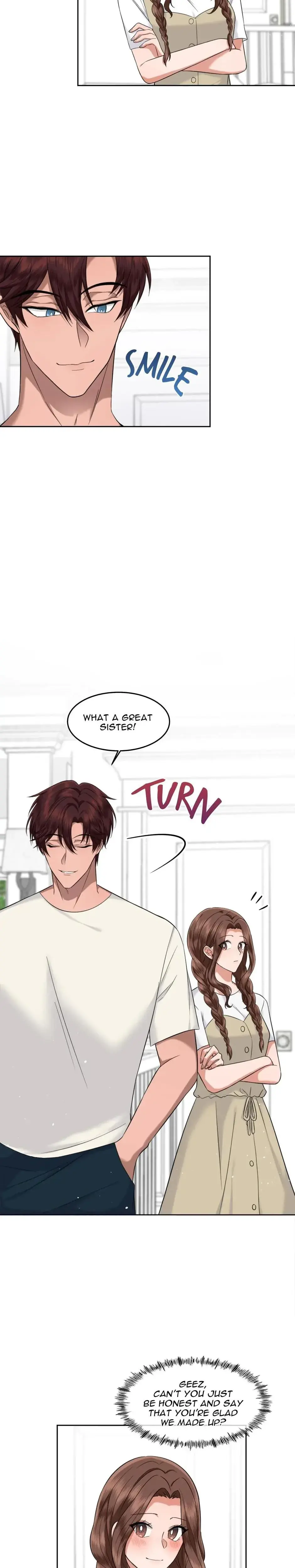 Torn Between Alphas Chapter 20 - Page 13