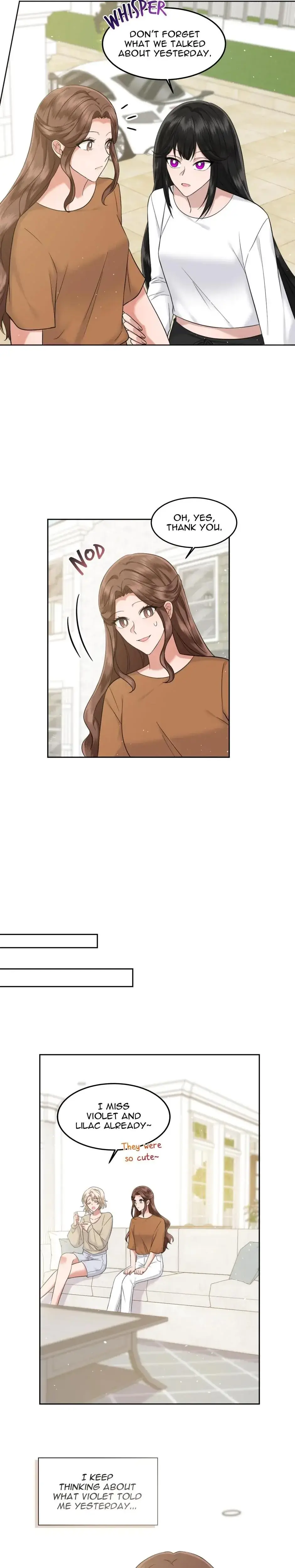 Torn Between Alphas Chapter 20 - Page 15