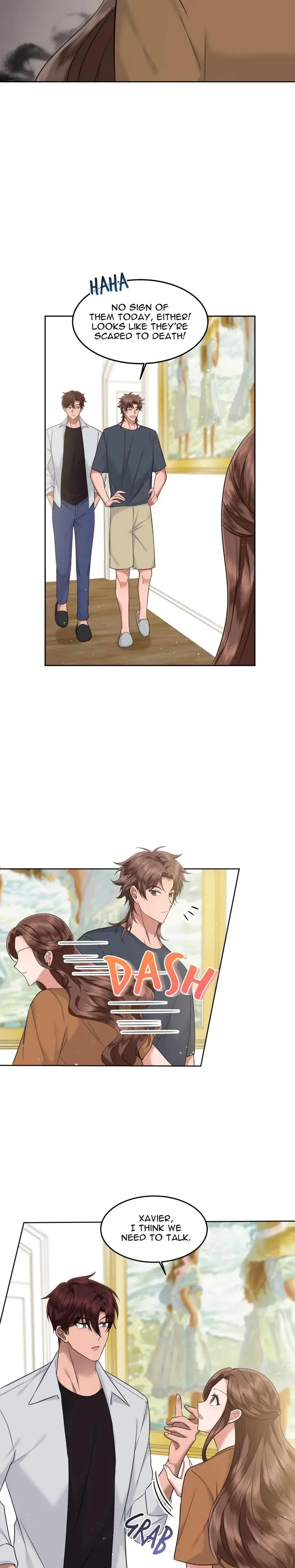 Torn Between Alphas Chapter 20 - Page 17
