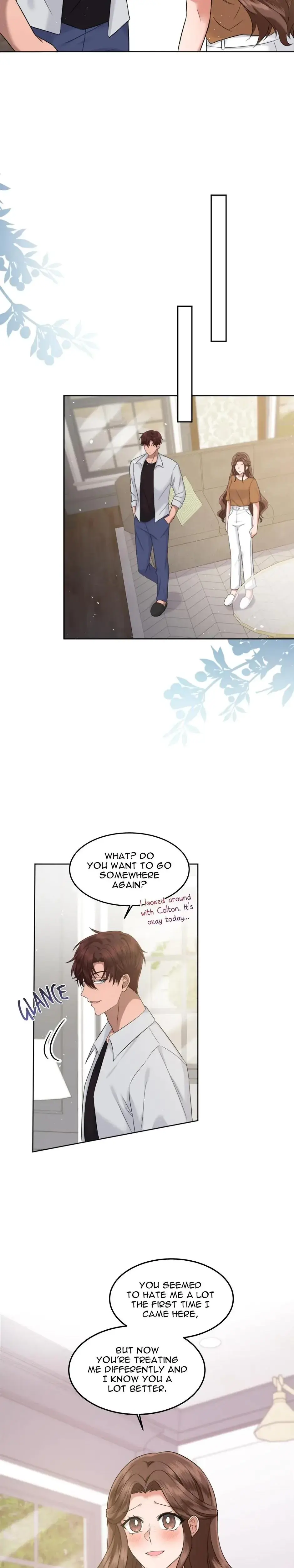 Torn Between Alphas Chapter 20 - Page 18