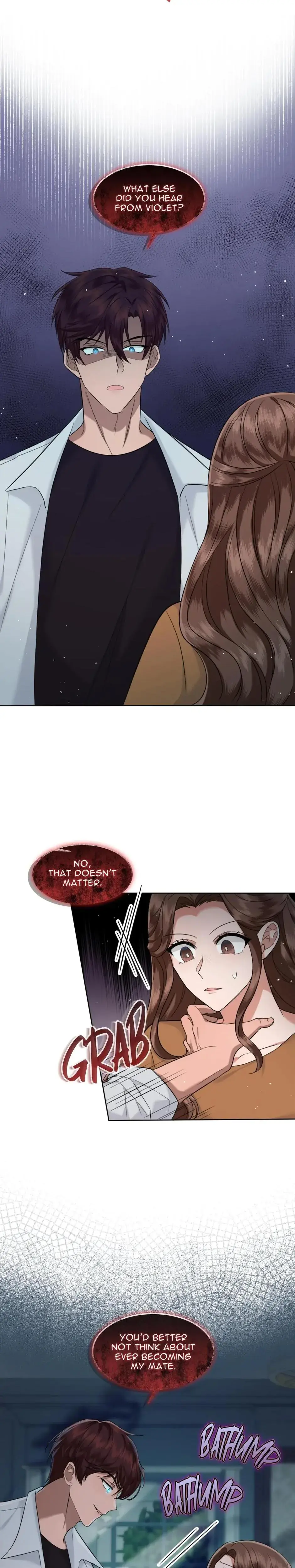 Torn Between Alphas Chapter 20 - Page 21
