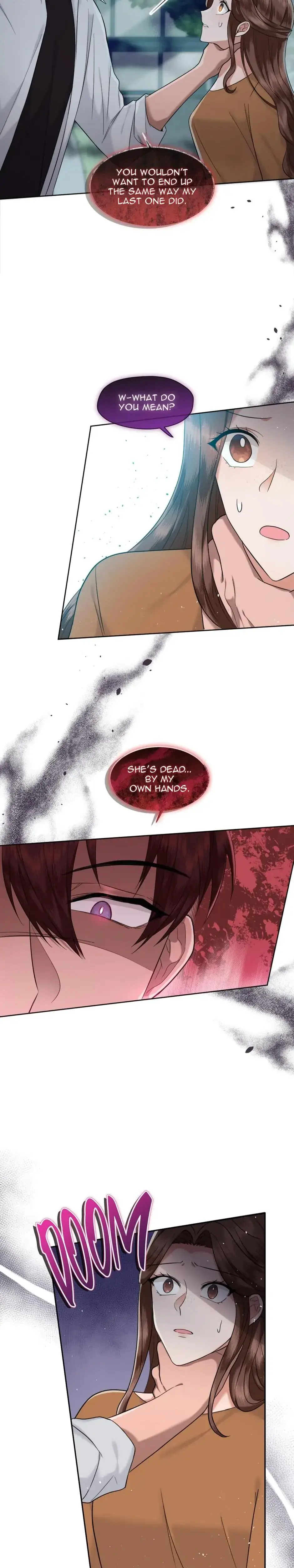 Torn Between Alphas Chapter 20 - Page 22