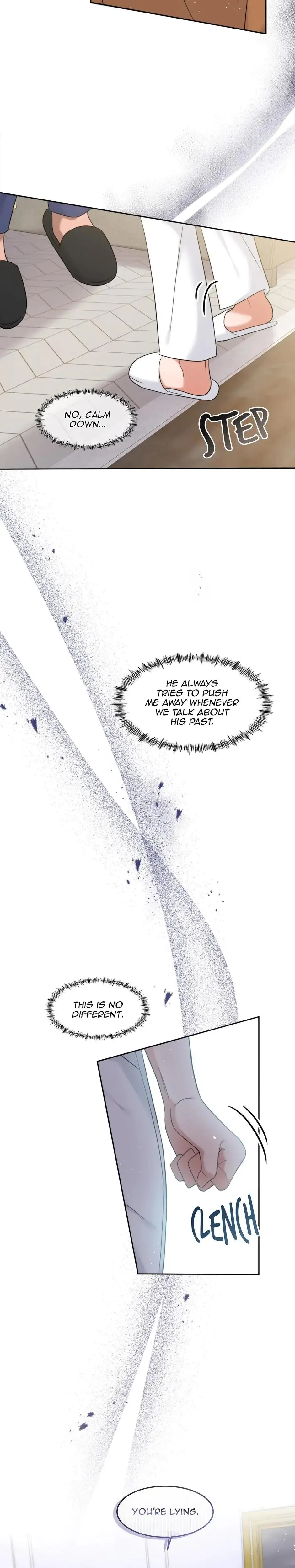 Torn Between Alphas Chapter 20 - Page 23