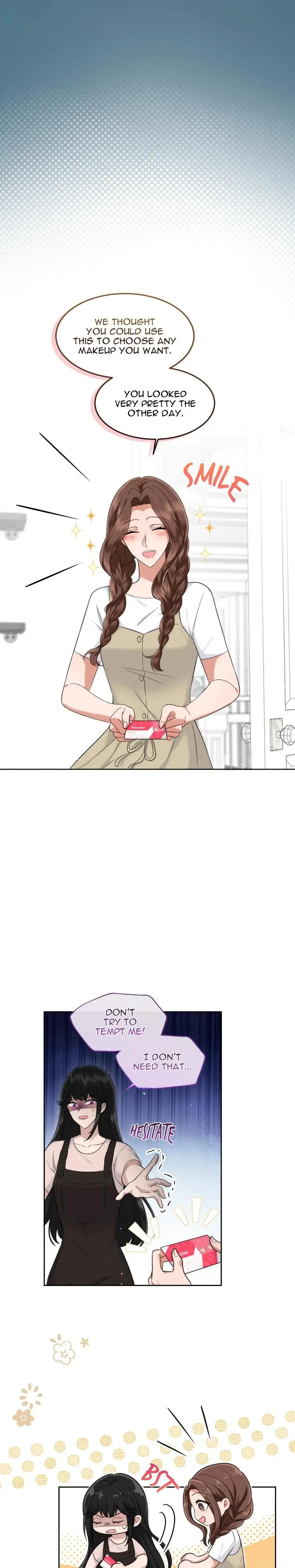 Torn Between Alphas Chapter 20 - Page 3