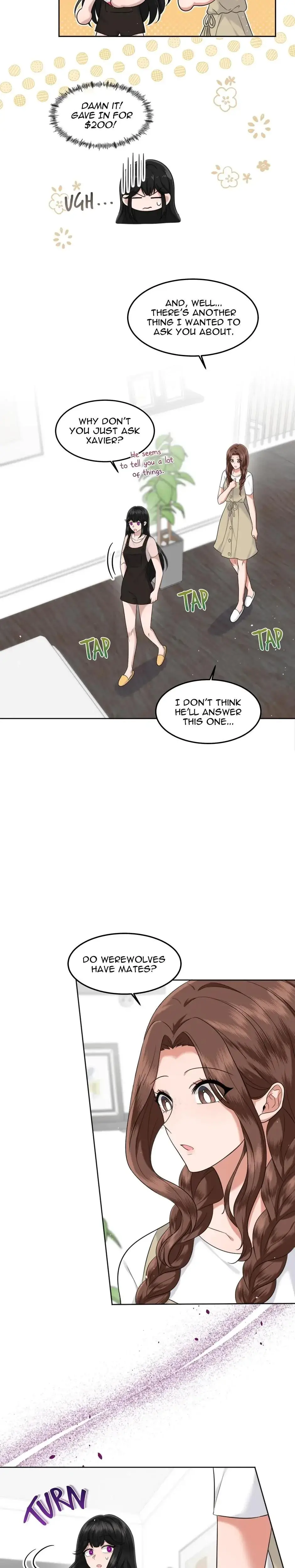 Torn Between Alphas Chapter 20 - Page 4