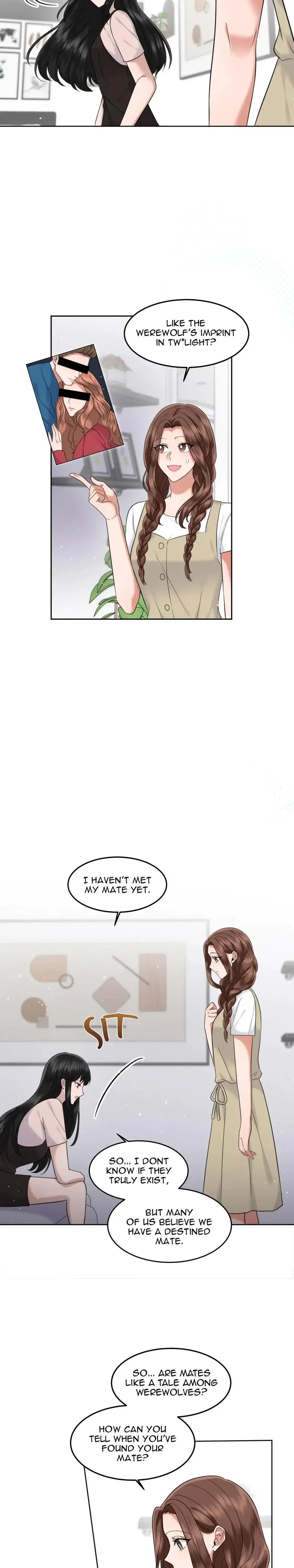 Torn Between Alphas Chapter 20 - Page 5