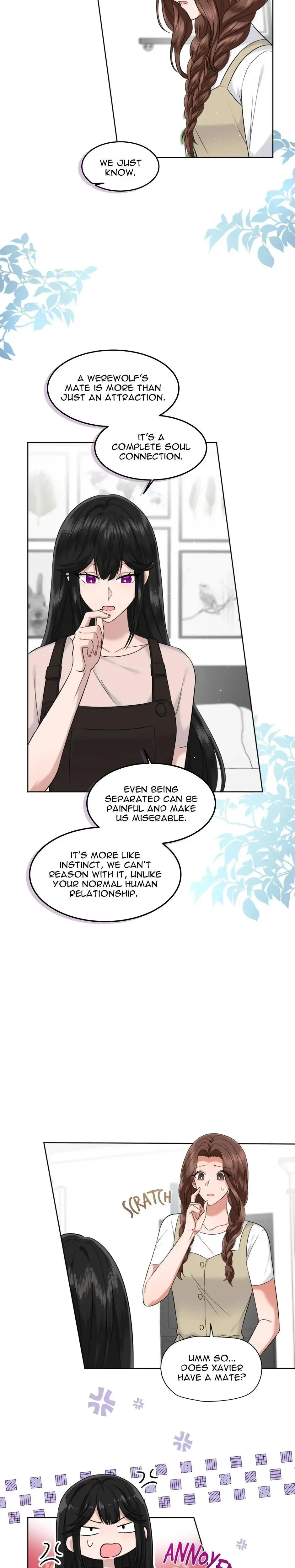 Torn Between Alphas Chapter 20 - Page 6