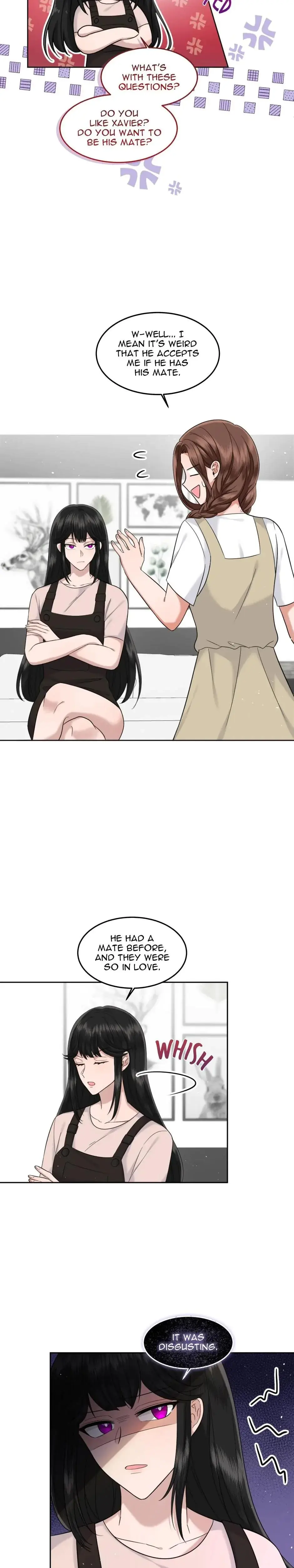 Torn Between Alphas Chapter 20 - Page 7