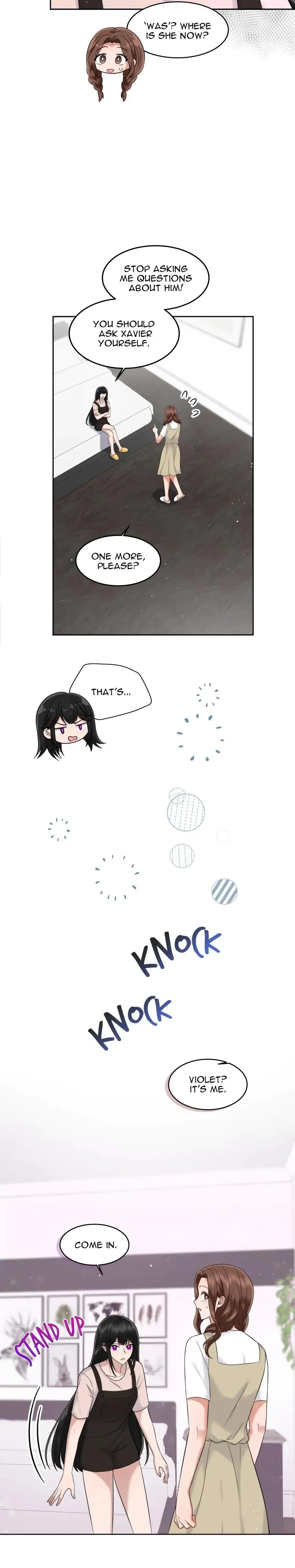 Torn Between Alphas Chapter 20 - Page 8