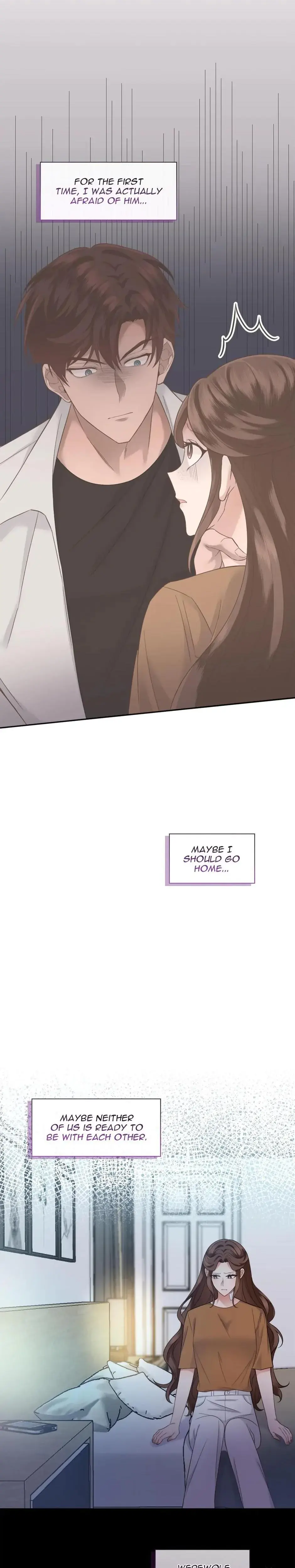 Torn Between Alphas Chapter 21 - Page 11