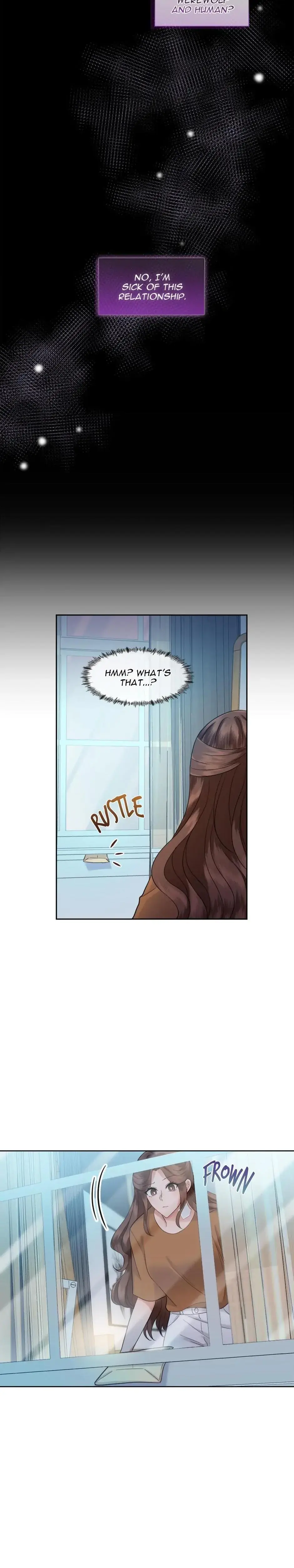 Torn Between Alphas Chapter 21 - Page 12