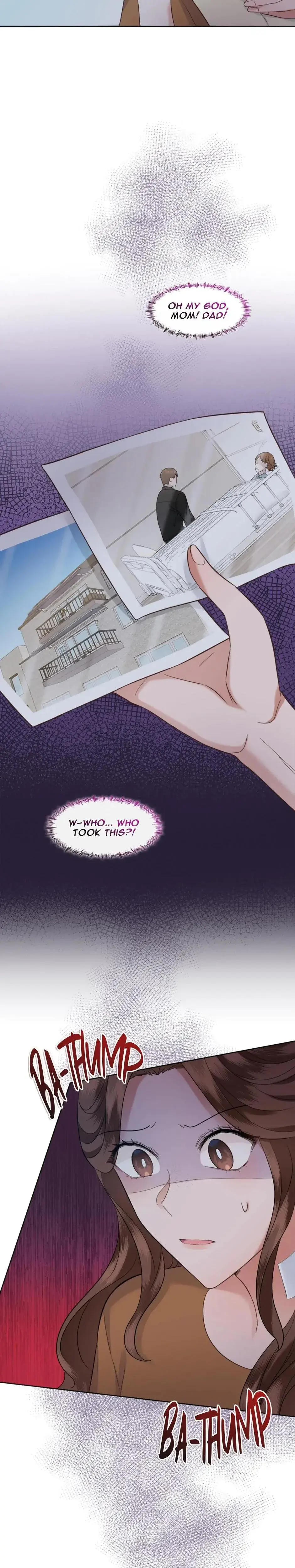 Torn Between Alphas Chapter 21 - Page 14