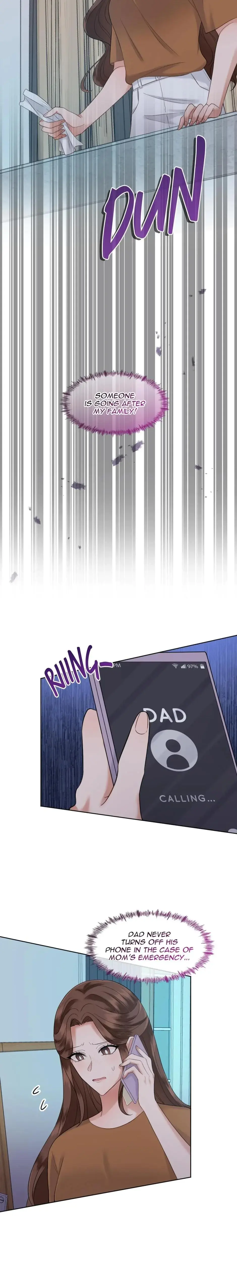 Torn Between Alphas Chapter 21 - Page 16