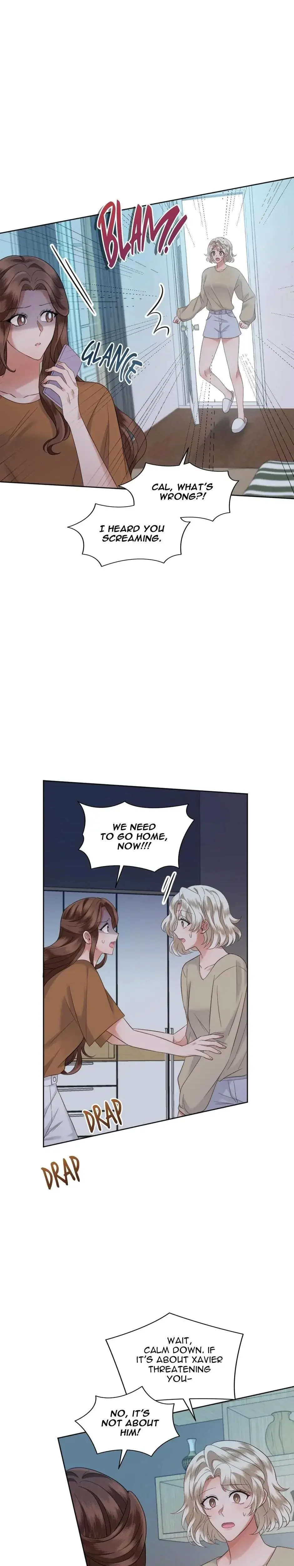 Torn Between Alphas Chapter 21 - Page 17