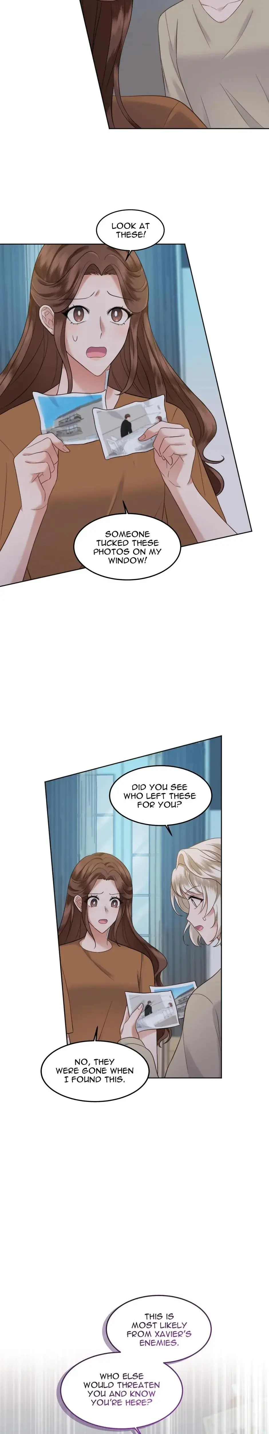 Torn Between Alphas Chapter 21 - Page 18