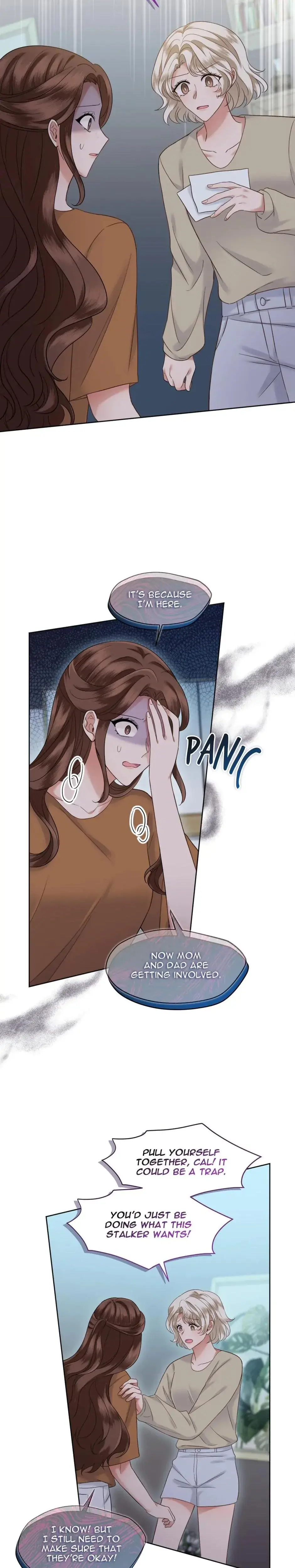 Torn Between Alphas Chapter 21 - Page 19