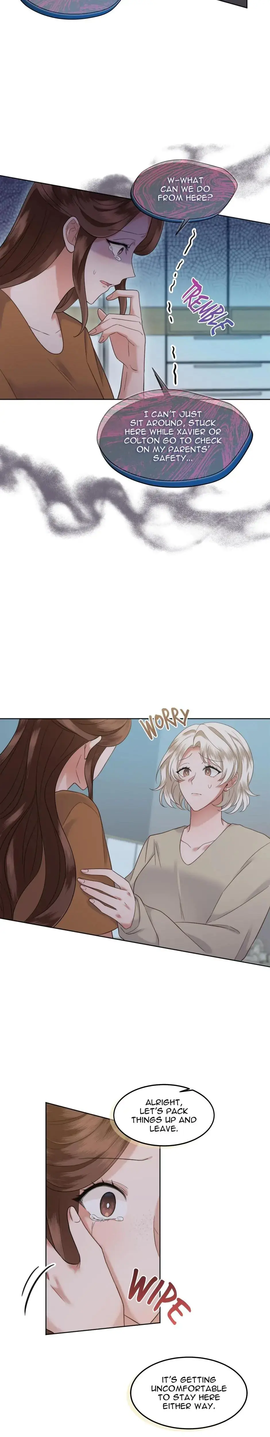 Torn Between Alphas Chapter 21 - Page 20