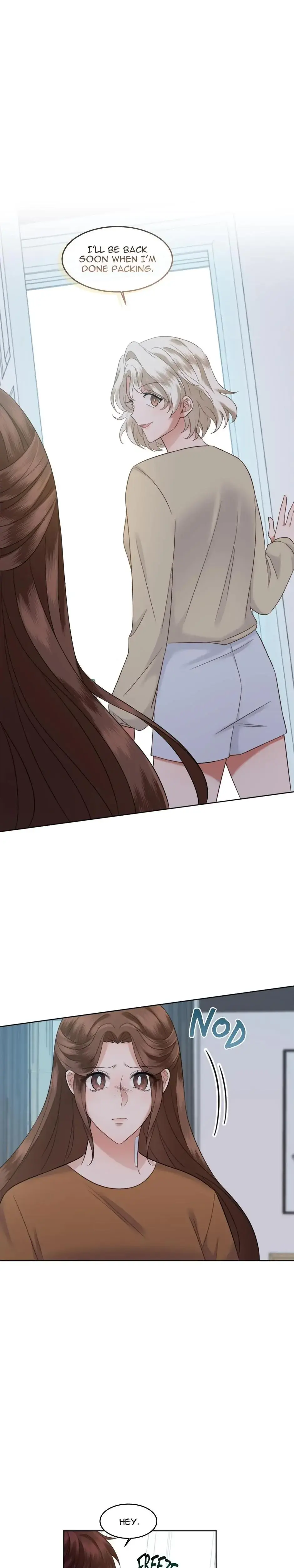 Torn Between Alphas Chapter 21 - Page 21